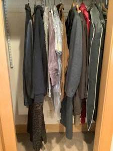 Womens Coats & Clothing