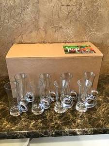 Cordial Glasses
