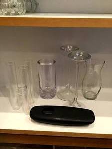 Flower Displays & Candle Stems