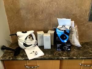 Steam Cleaner & More