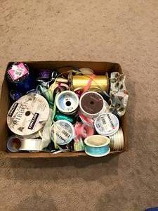Box of Ribbons
