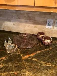 Fostoria Serving Tray & More