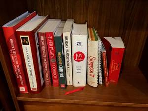 Cookbooks