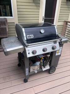 Weber Gas Grill