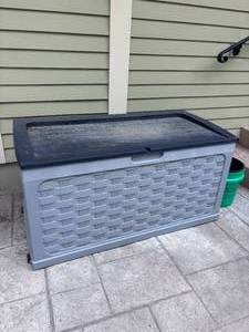 Patio Storage Box