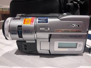 Sony Recorder and Accessories