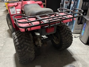 1992 Yamaha Timberwolf 250