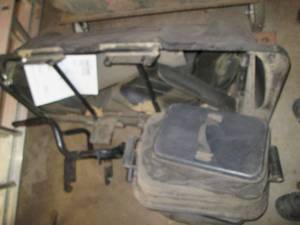 42 Craftsman Bagger with proper at...