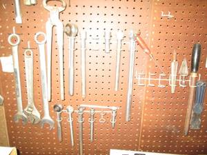 12in and 38in ratchets and extens...