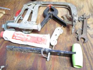 Multiple job clamp, c-clamp and oth...