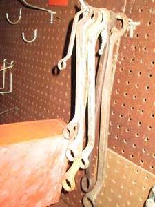 Assorted specialty Craftsman wrench...