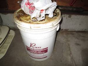 Crop Oil Concentrate with misc...