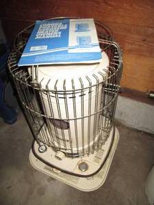Corona portable Kerosene Heater...
