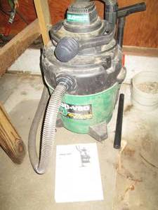 3.0hp 10-gallon Shop-Vac...