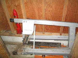 Northern Star Shop Hoist with attac...