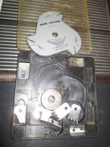 Craftsman molding head kit...