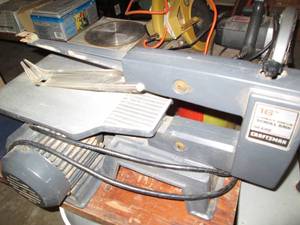 Craftsman 16in scroll saw...