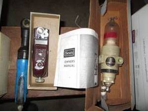 Inline regulator and pneumatic air ...