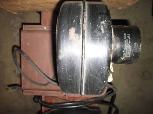 Vintage squirrel case style blower...