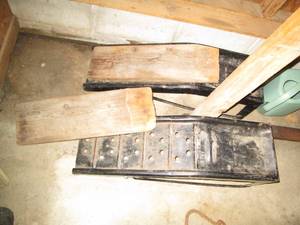 Metal automotive ramps...