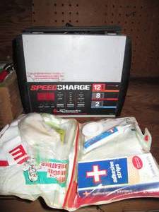 Speed Charge automotive battery cha...