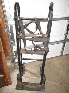 Heavy Duty appliance moving dolly h...