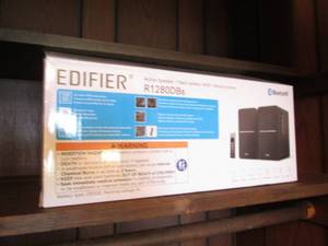 Edifier R1208DBs active speaker and...