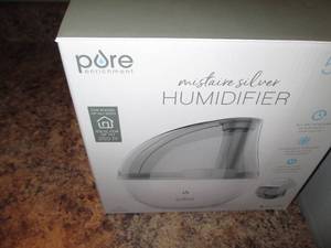 Pure Enrichment mistare silver Humi...