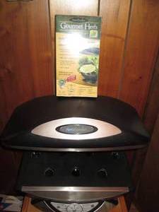 Aero Garden Pro grow lamp system...