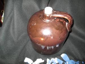 Red Wing Stoneware 2-gallon water j...