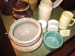 Collection of assorted style & ston...