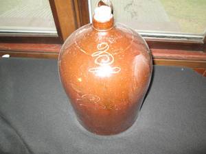 Red Wing style Stoneware 3-gallon w...