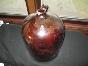 Red Wing style Stoneware 5 gallon