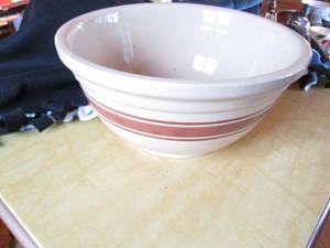 Watt Stoneware bowl size 14...