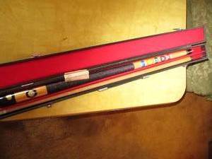 Camel Logo Travel Pool stick with t...