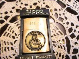 Camel advertisement Zippo lighter...