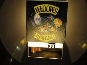 Camel Cigarettes Pack shaped advert...