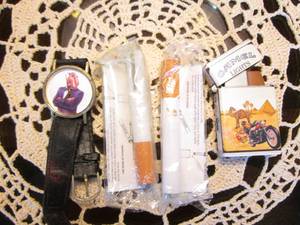 Camel Cigarettes Pack shaped advert...