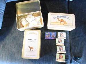 Camel Cigarettes advertisement Tim ...