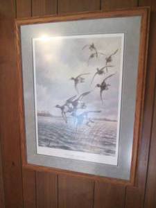 A Stack of Bills-Lesser Set up fram...