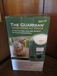 The Guardian indooroutdoor pest re...