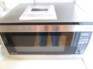 Panasonic digital countertop Microw...