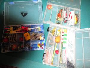 Compartmentalized organizers contai...
