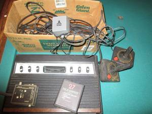 Vintage Tele-Games Video Arcade Ata...