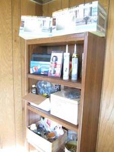 Collection of home improvement supp...