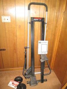 Lifestyler 2600 stepperrower exerc...
