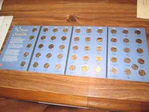 50 State Commemorative Quarters set...