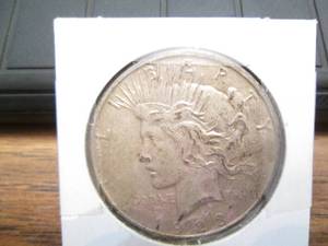 1923 Liberty One Dollar Coin...