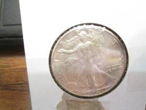 1941 Walking Liberty half dollar co...