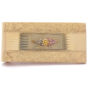 Black Hills Gold Money Clip VIDEO